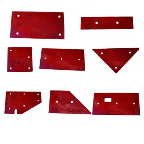 Jaw Crusher Toggle Plate Wear & Fall