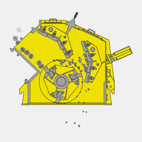 Impact Crusher and Routin