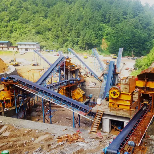 Efficient Crushers & Modern Crushing