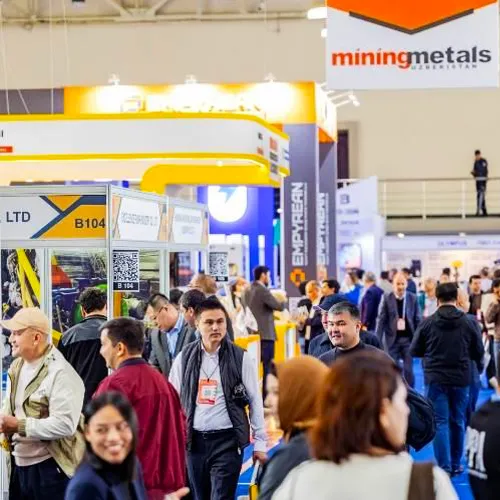 MININGWORLD UZBEKISTAN 2025: Premier Int