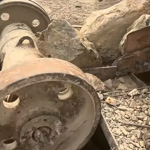 Crusher Blockage SOP: Saf