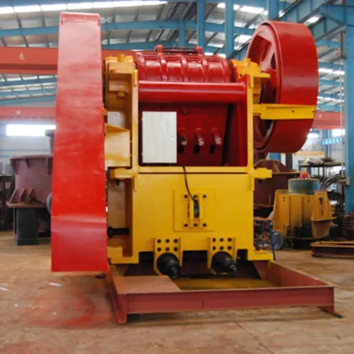 PE Jaw Crusher: Core Equi