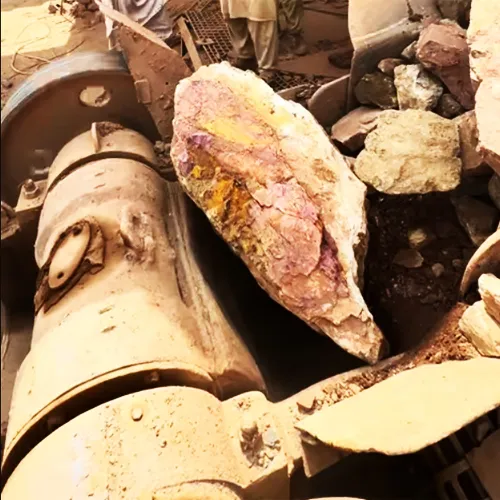 What to Do When a Crusher