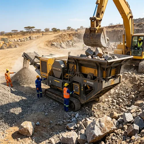 Best Stone Crusher Plant 